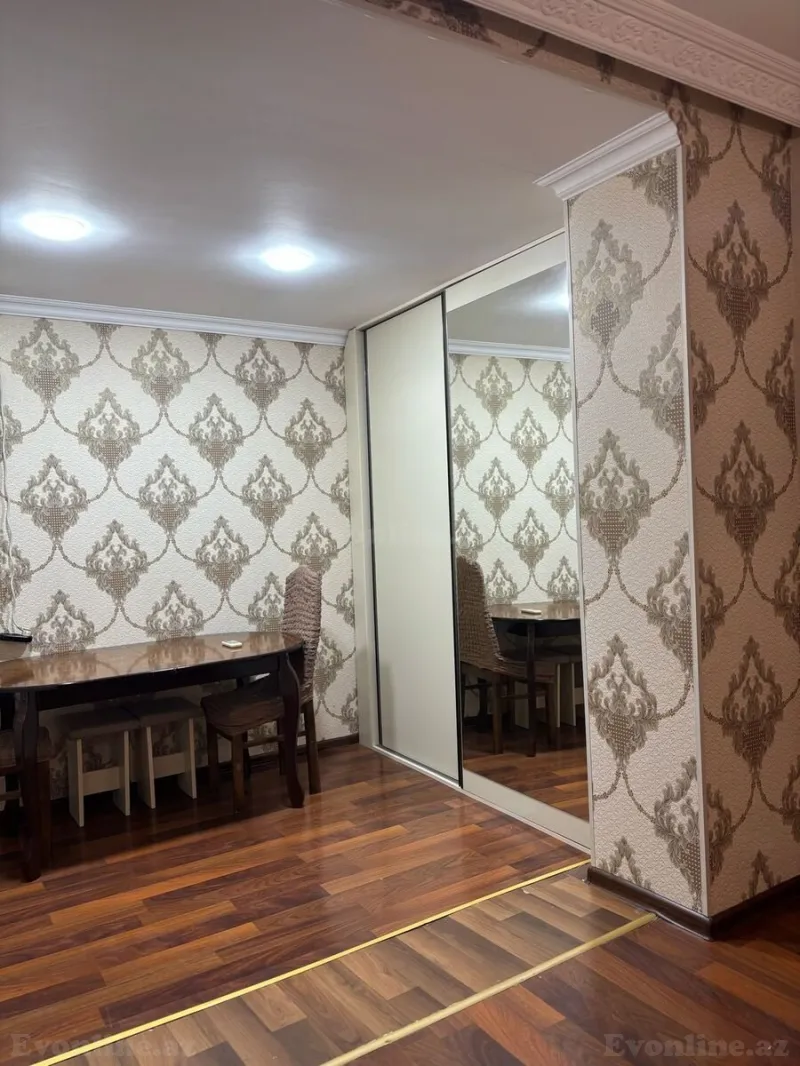 Kirayə verilir 2 otaqlı Mənzil Köhnə tikili 70 m² Yasamal - şəkil 4