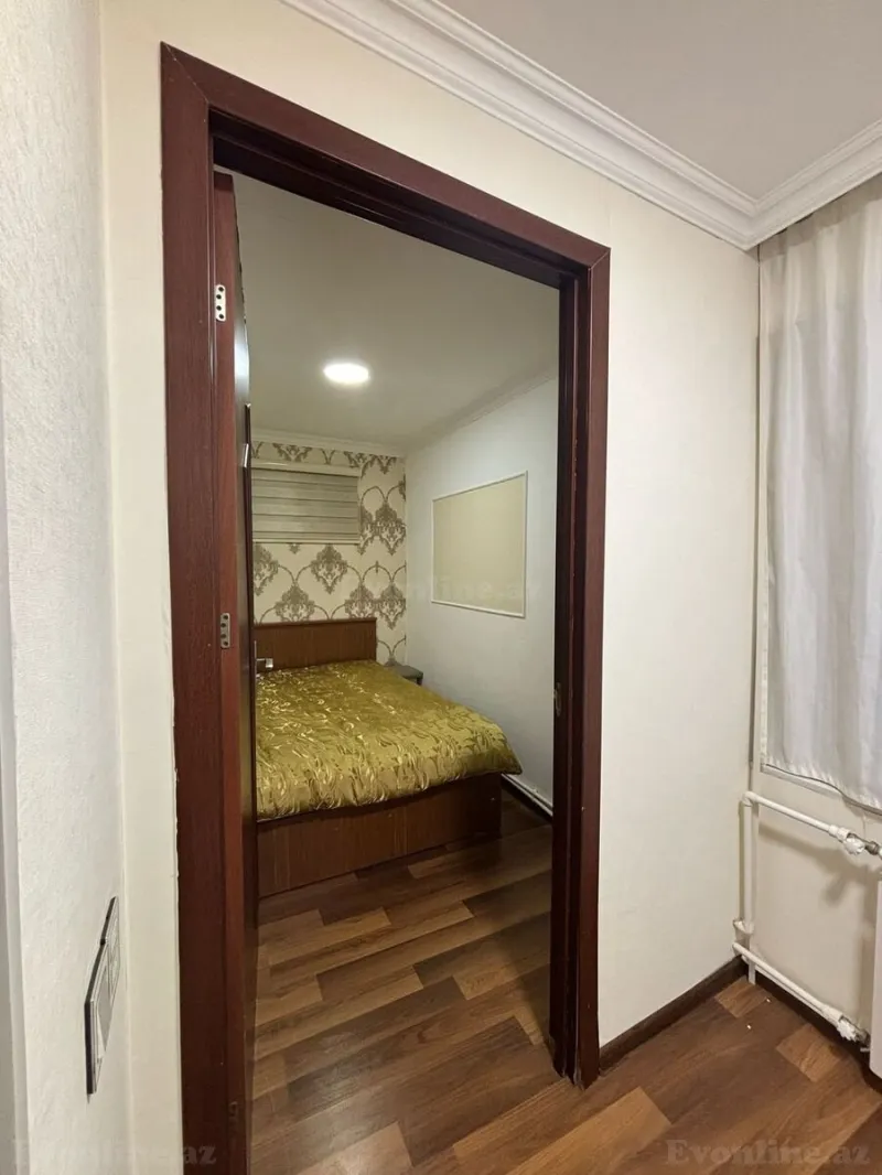 Kirayə verilir 2 otaqlı Mənzil Köhnə tikili 70 m² Yasamal - şəkil 5