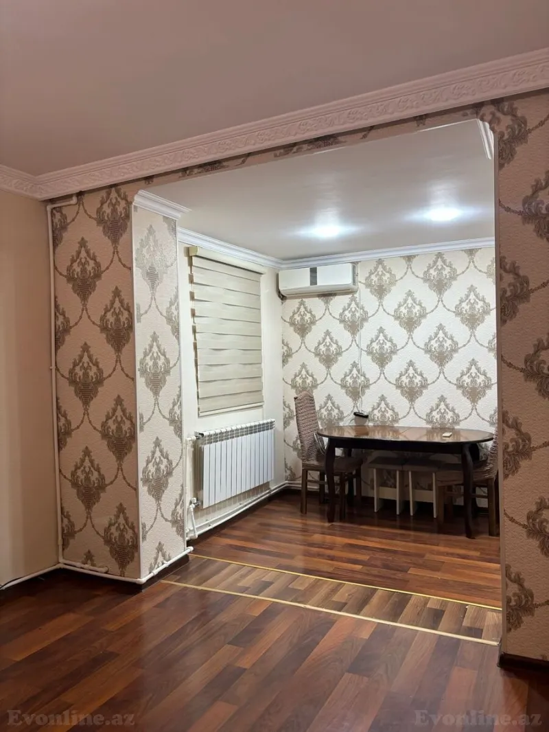 Kirayə verilir 2 otaqlı Mənzil Köhnə tikili 70 m² Yasamal - şəkil 6