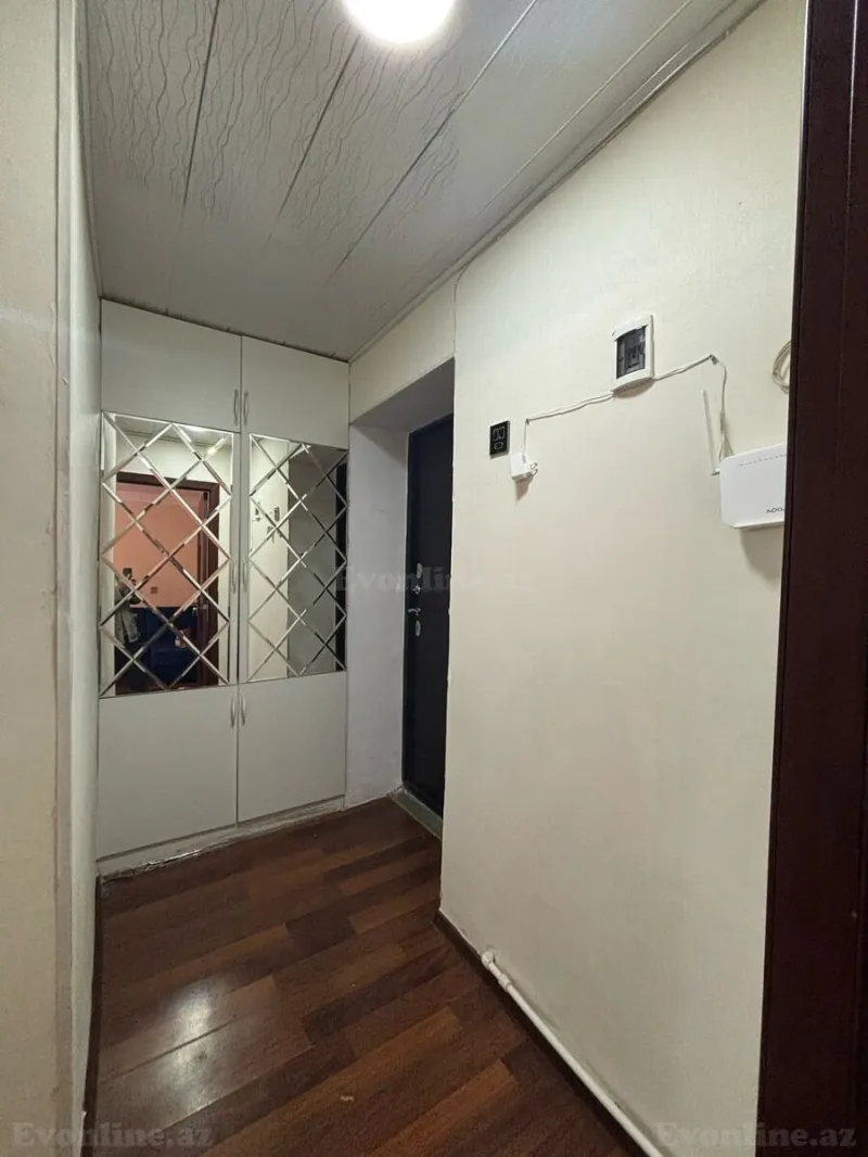 Kirayə verilir 2 otaqlı Mənzil Köhnə tikili 70 m² Yasamal - şəkil 7