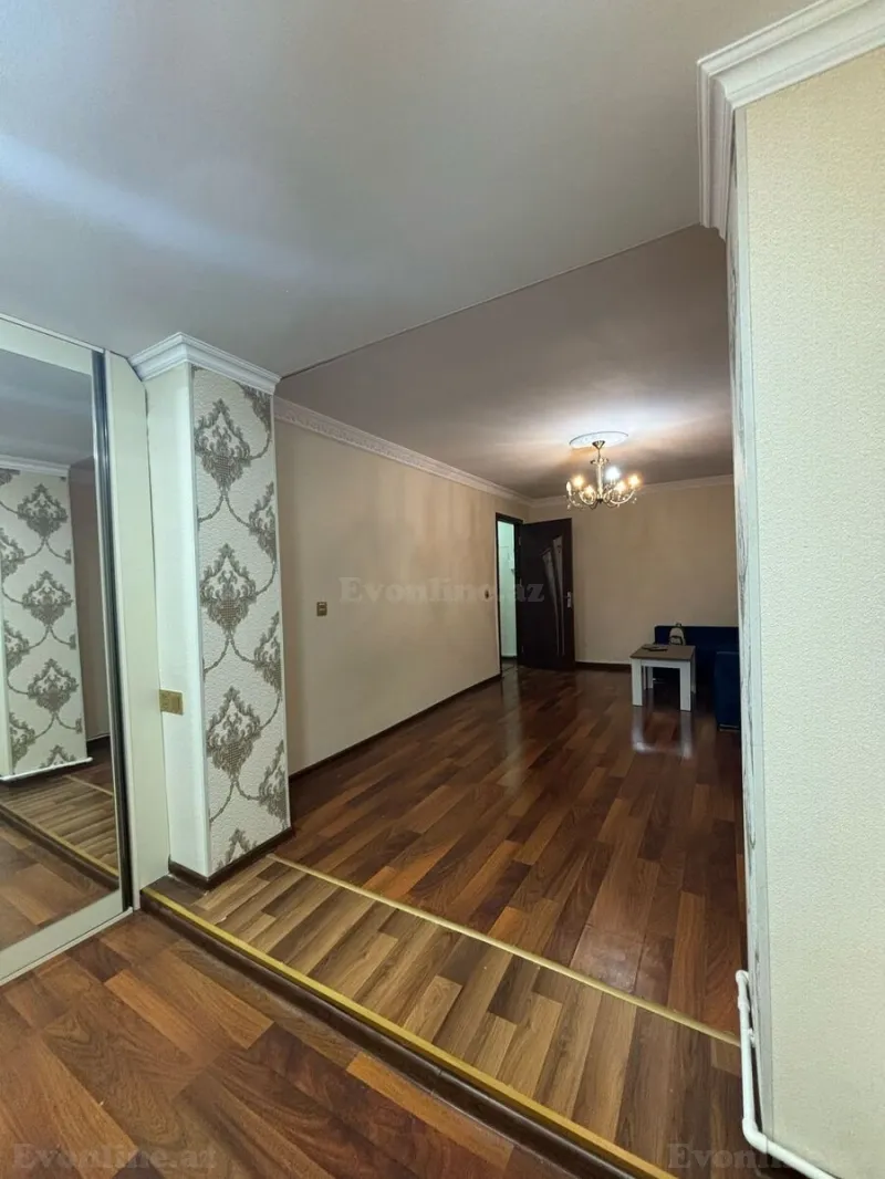 Kirayə verilir 2 otaqlı Mənzil Köhnə tikili 70 m² Yasamal - şəkil 8