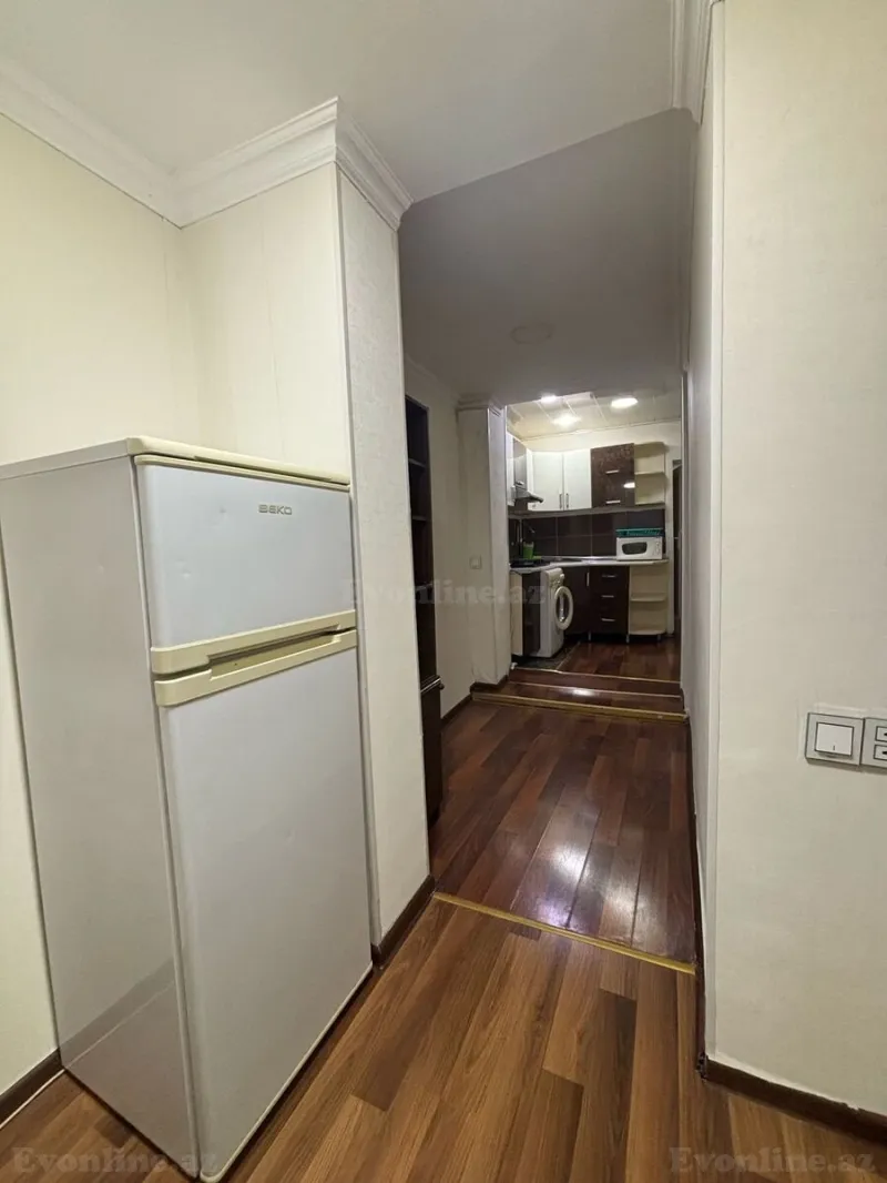 Kirayə verilir 2 otaqlı Mənzil Köhnə tikili 70 m² Yasamal - şəkil 9