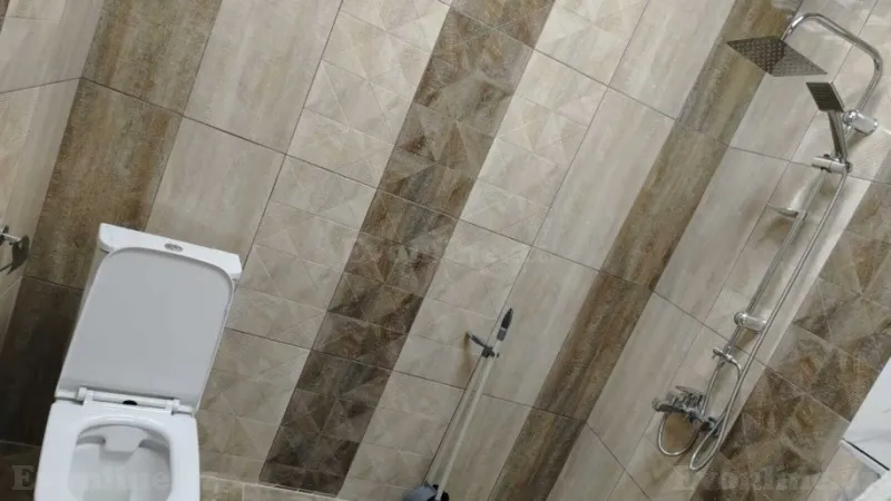 Kirayə verilir 3 otaqlı Mənzil Yeni tikili 75 m² Nəsimi r. - şəkil 13