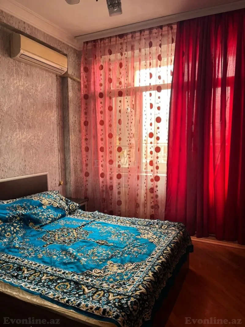 Kirayə verilir 2 otaqlı Mənzil Yeni tikili 55 m² 8-ci mikrorayon - şəkil 3