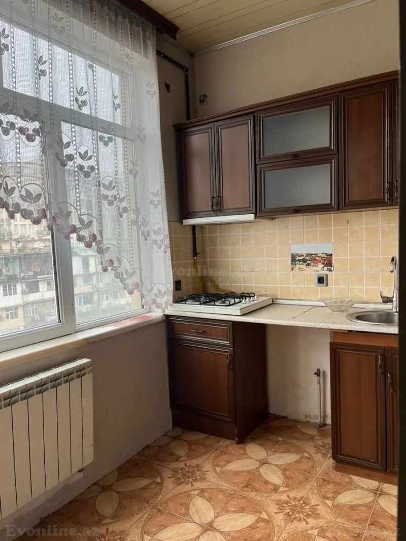 Kirayə verilir 2 otaqlı Mənzil Yeni tikili 55 m² 8-ci mikrorayon - şəkil 6
