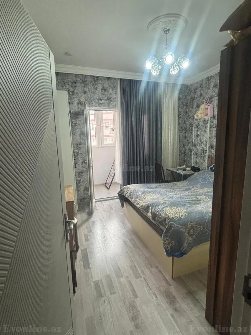 Satılır 2 otaqlı Mənzil Yeni tikili 64 m² Yasamal - şəkil 3