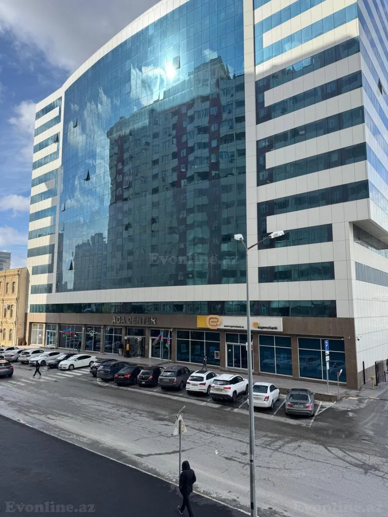 Kirayə verilir Ofis 140 m² Xətai m. - şəkil 3