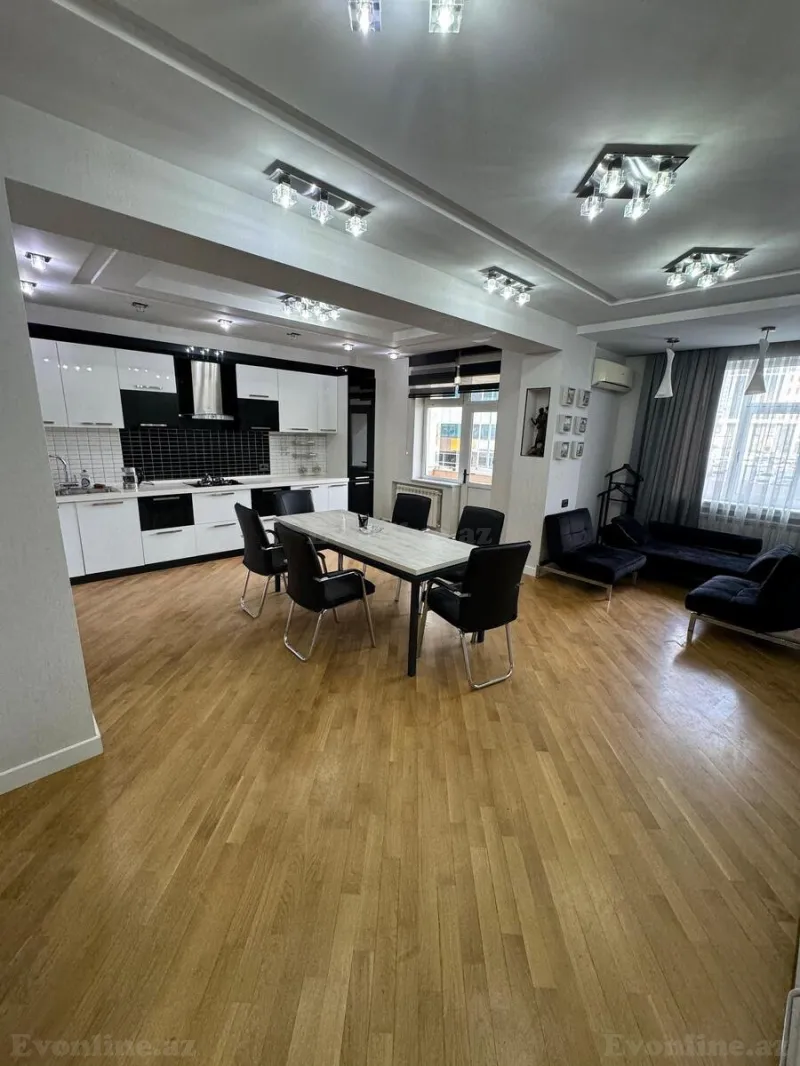 Kirayə verilir Ofis 140 m² Xətai m. - şəkil 8