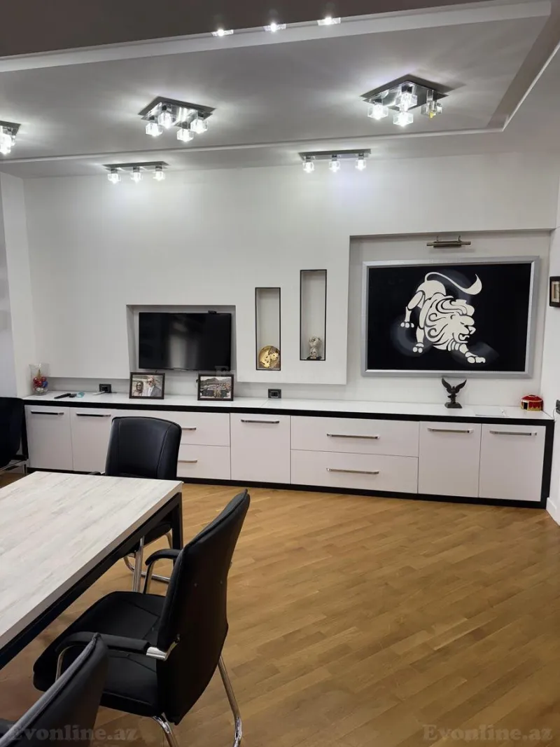 Kirayə verilir Ofis 140 m² Xətai m. - şəkil 12
