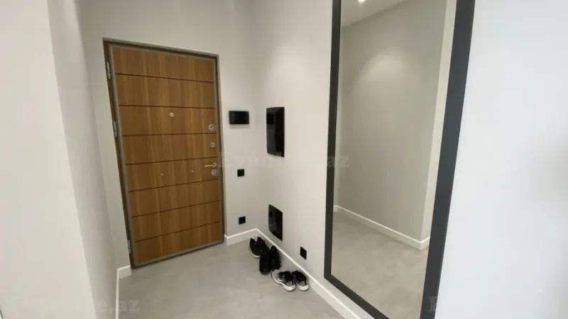 Satılır 3 otaqlı Mənzil Yeni tikili 95 m² Nəsimi r. - şəkil 6