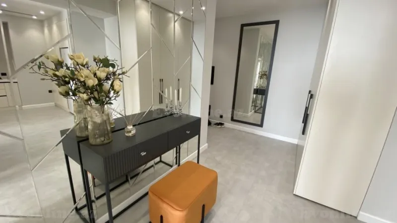 Satılır 3 otaqlı Mənzil Yeni tikili 95 m² Nəsimi r. - şəkil 7