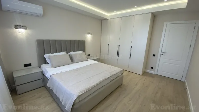 Satılır 3 otaqlı Mənzil Yeni tikili 95 m² Nəsimi r. - şəkil 12