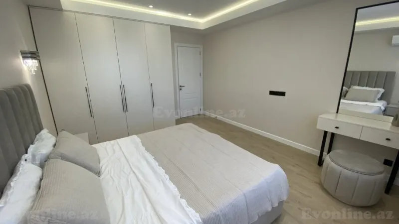 Satılır 3 otaqlı Mənzil Yeni tikili 95 m² Nəsimi r. - şəkil 13
