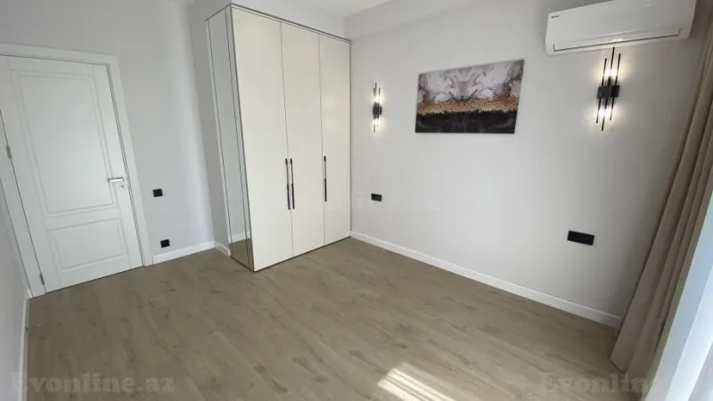 Satılır 3 otaqlı Mənzil Yeni tikili 95 m² Nəsimi r. - şəkil 15