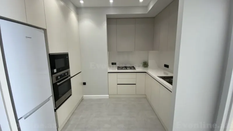 Satılır 3 otaqlı Mənzil Yeni tikili 95 m² Nəsimi r. - şəkil 16