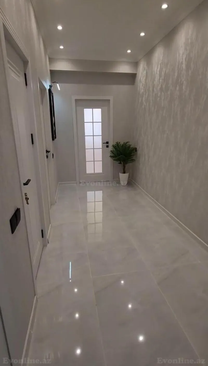 2 otaqlı Mənzil 64 m² Yasamal r. Satılır