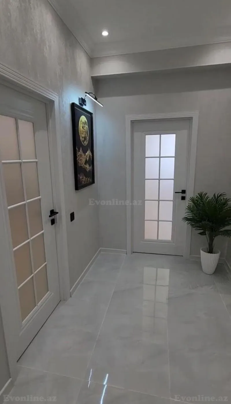 Satılır 2 otaqlı Mənzil Yeni tikili 64 m² Yasamal r. - şəkil 2