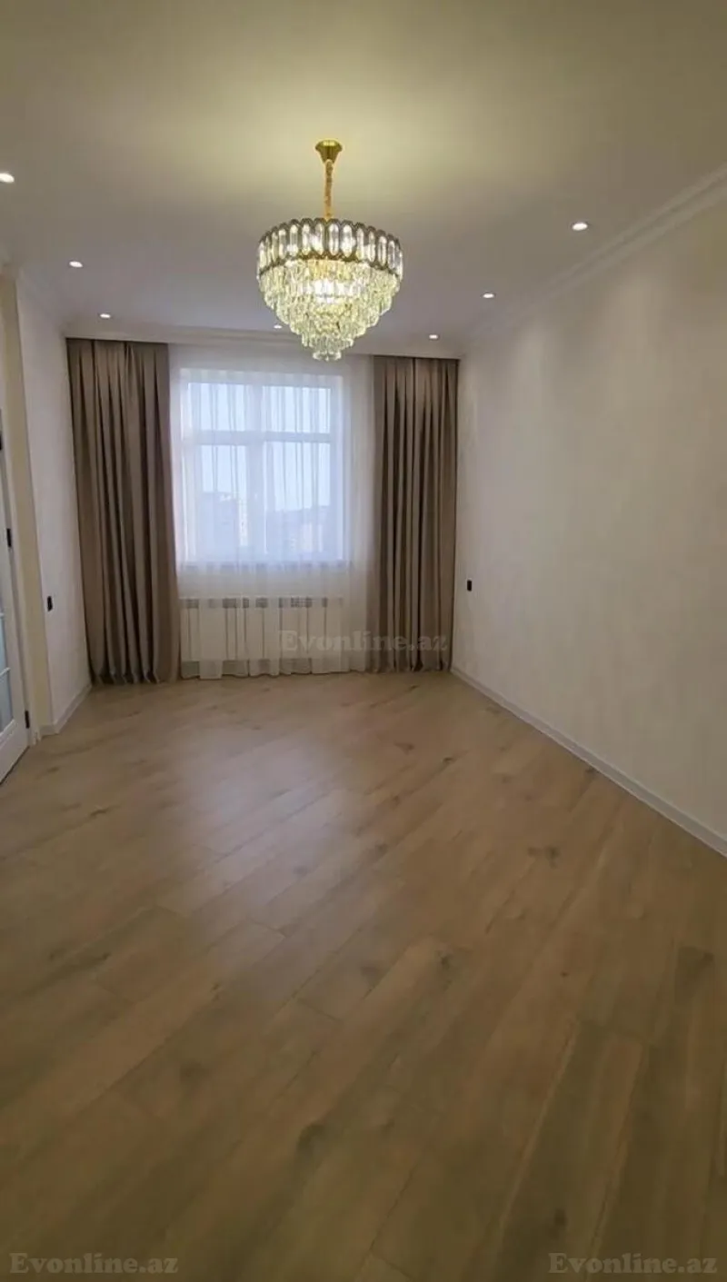 Satılır 2 otaqlı Mənzil Yeni tikili 64 m² Yasamal r. - şəkil 4