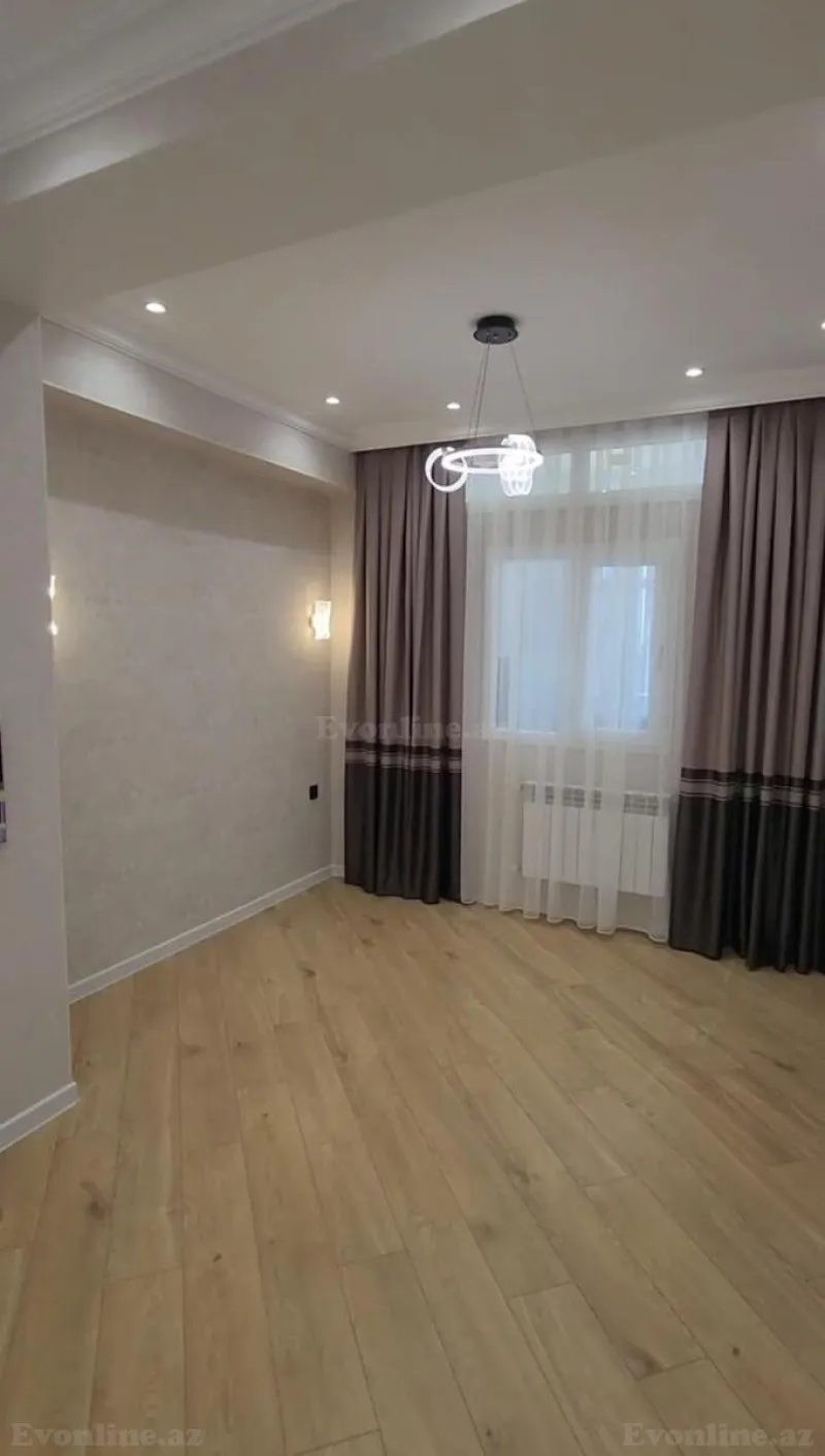 Satılır 2 otaqlı Mənzil Yeni tikili 64 m² Yasamal r. - şəkil 5