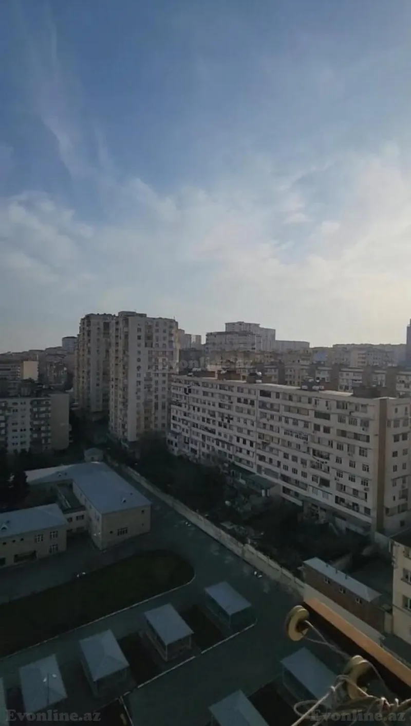 Satılır 2 otaqlı Mənzil Yeni tikili 64 m² Yasamal r. - şəkil 8