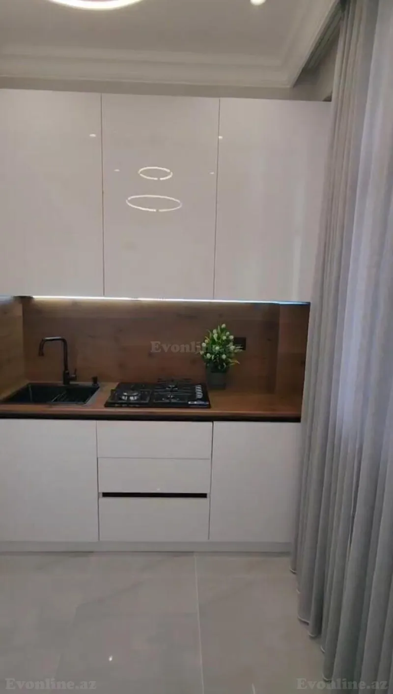 Satılır 2 otaqlı Mənzil Yeni tikili 64 m² Yasamal r. - şəkil 9