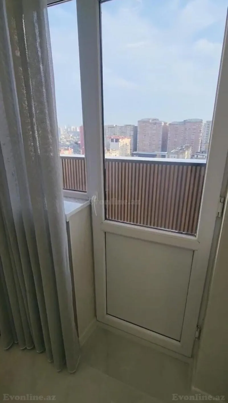 Satılır 2 otaqlı Mənzil Yeni tikili 64 m² Yasamal r. - şəkil 11