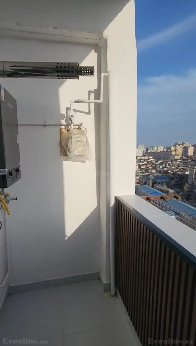 Satılır 2 otaqlı Mənzil Yeni tikili 64 m² Yasamal r. - şəkil 12