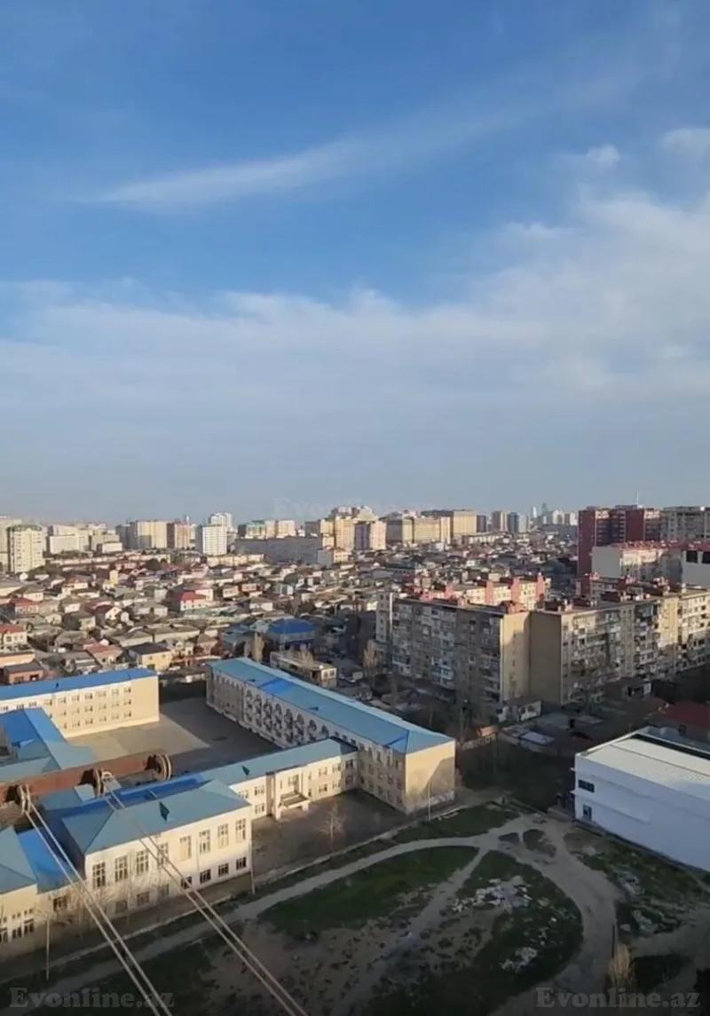 Satılır 2 otaqlı Mənzil Yeni tikili 64 m² Yasamal r. - şəkil 13