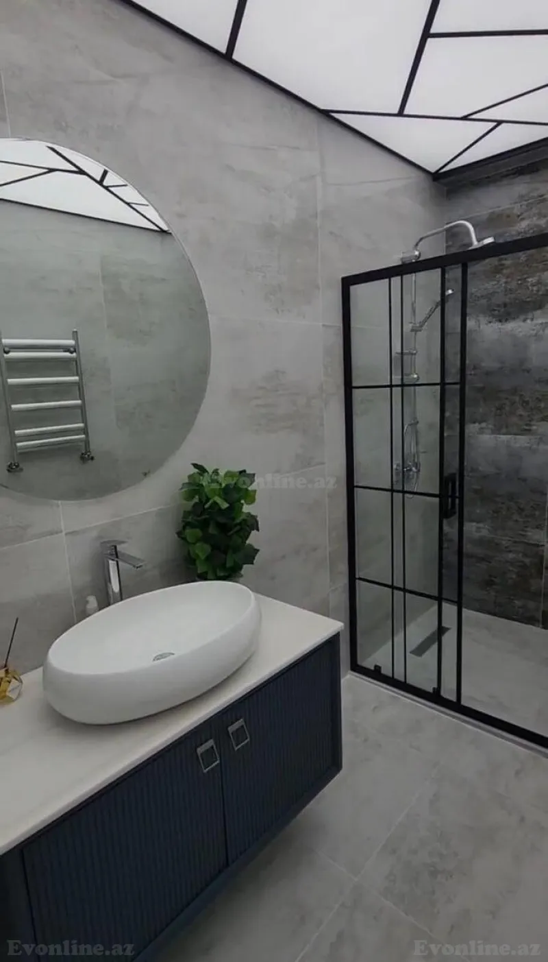 Satılır 2 otaqlı Mənzil Yeni tikili 64 m² Yasamal r. - şəkil 15