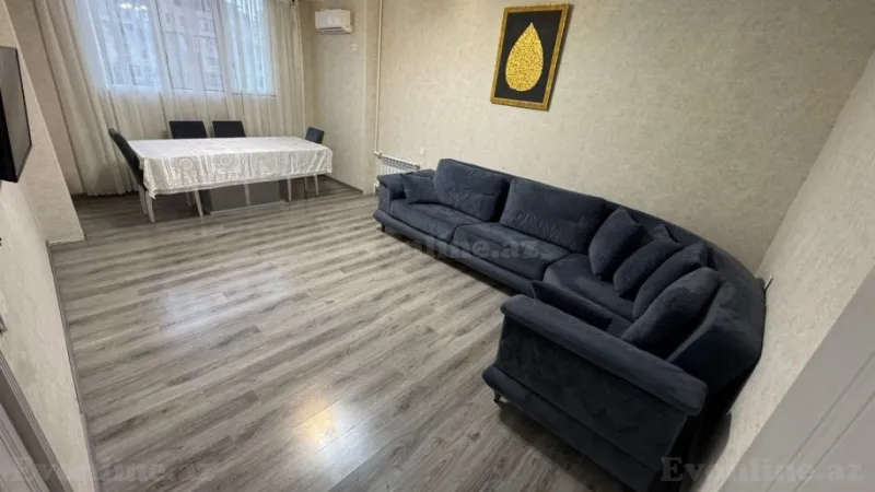 Satılır 4 otaqlı Mənzil Köhnə tikili 100 m² Sabunçu r. - şəkil 3