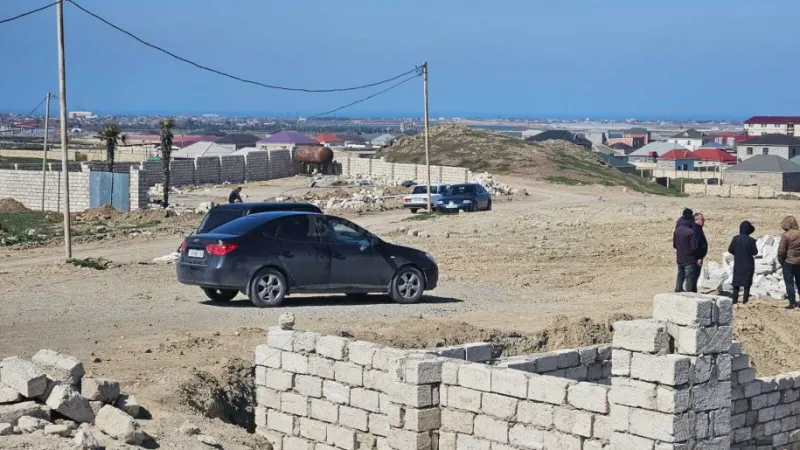 Satılır Torpaq 7 sot Sabunçu r.