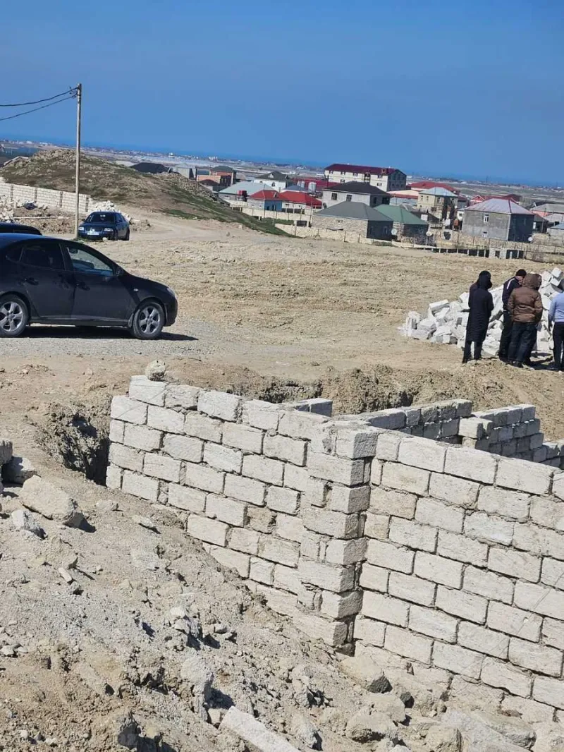 Satılır Torpaq 7 sot Sabunçu r. - şəkil 2