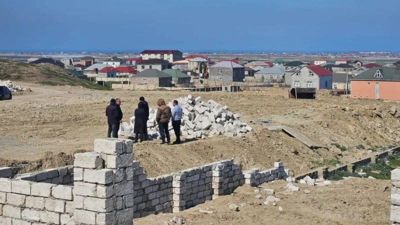 Satılır Torpaq 7 sot Sabunçu r. - şəkil 3