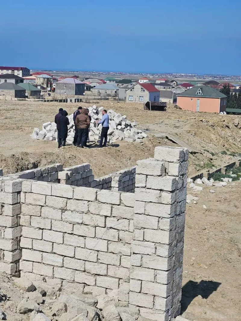 Satılır Torpaq 7 sot Sabunçu r. - şəkil 4