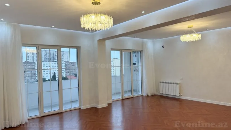 5 otaqlı Mənzil 110 m² Köhnə Günəşli Satılır