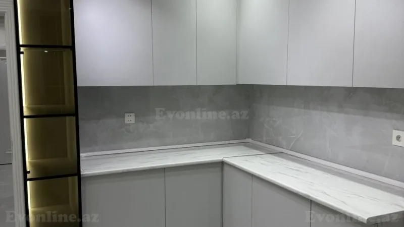 Satılır 5 otaqlı Mənzil Köhnə tikili 110 m² Köhnə Günəşli - şəkil 12