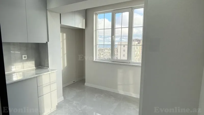 Satılır 5 otaqlı Mənzil Köhnə tikili 110 m² Köhnə Günəşli - şəkil 13