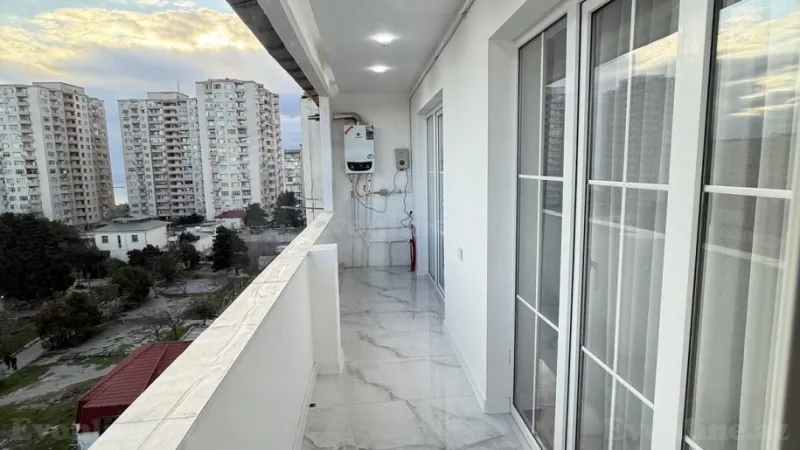 Satılır 5 otaqlı Mənzil Köhnə tikili 110 m² Köhnə Günəşli - şəkil 21