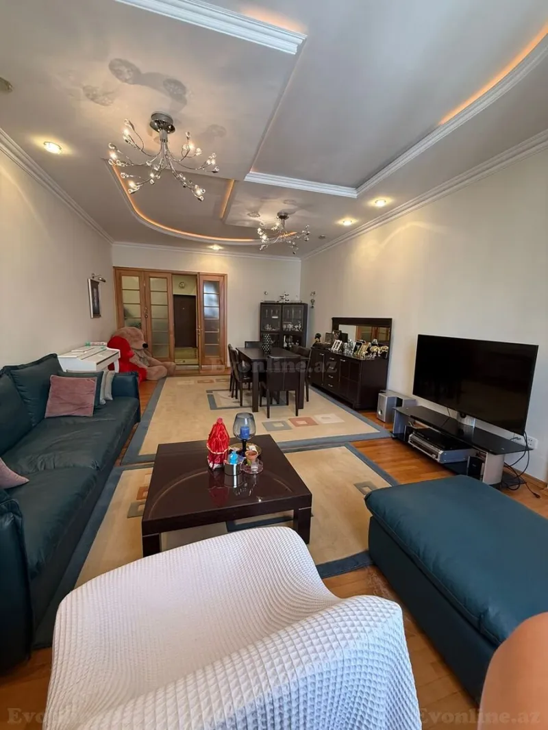 Satılır 3 otaqlı Mənzil Yeni tikili 150 m² 28 May m. - şəkil 4