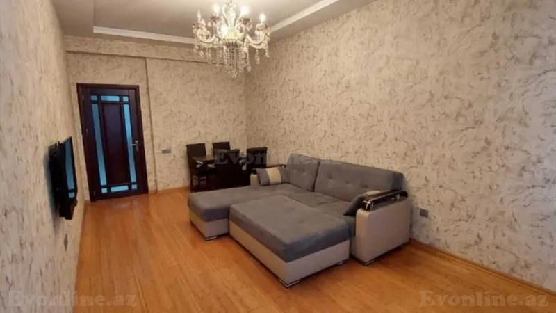 Kirayə verilir 2 otaqlı Mənzil Yeni tikili 54 m² 20 Yanvar m. - şəkil 2