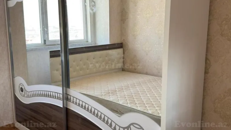 2 otaqlı Mənzil 65 m² Xırdalan Kirayə verilir