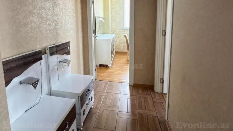 Kirayə verilir 2 otaqlı Mənzil Yeni tikili 65 m² Xırdalan - şəkil 12