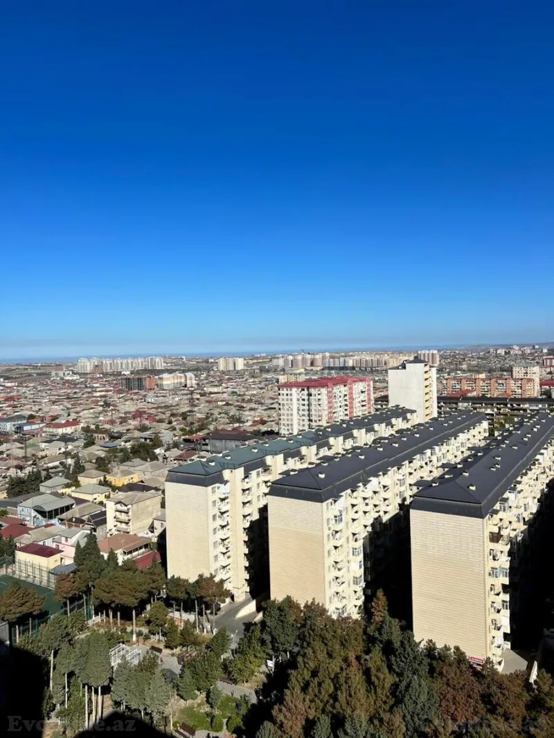 Kirayə verilir 2 otaqlı Mənzil Yeni tikili 65 m² Xırdalan - şəkil 15