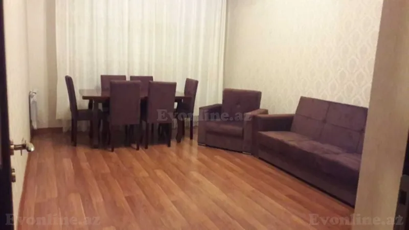 Kirayə verilir 2 otaqlı Mənzil Yeni tikili 47 m² 20 Yanvar m. - şəkil 2