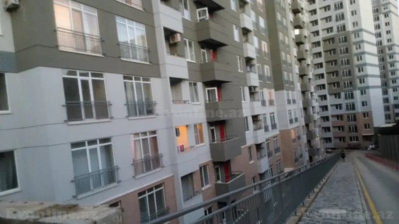 Kirayə verilir 2 otaqlı Mənzil Yeni tikili 47 m² 20 Yanvar m. - şəkil 3