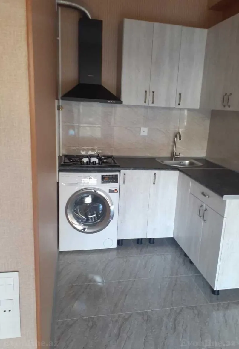 Kirayə verilir 2 otaqlı Mənzil Yeni tikili 47 m² 20 Yanvar m. - şəkil 6