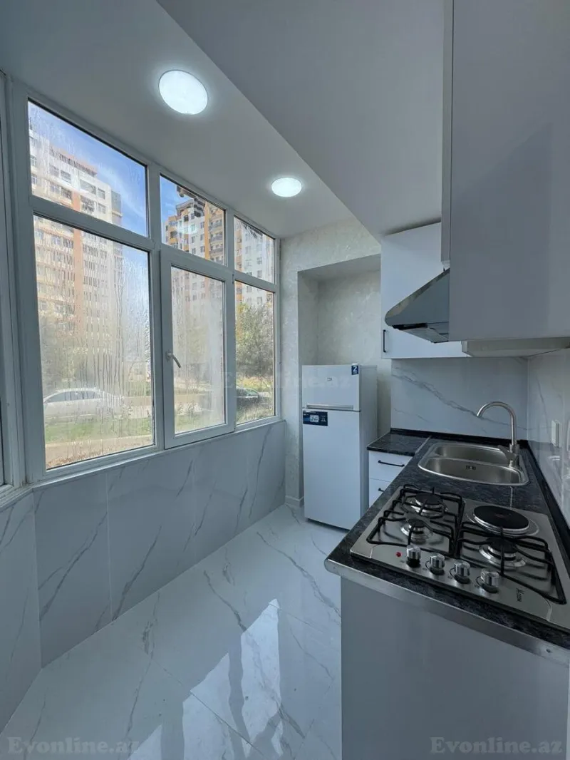 Satılır 2 otaqlı Mənzil Yeni tikili 57 m² Masazır - şəkil 6