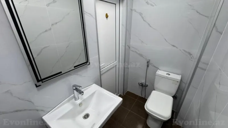 Satılır 2 otaqlı Mənzil Yeni tikili 57 m² Masazır - şəkil 9