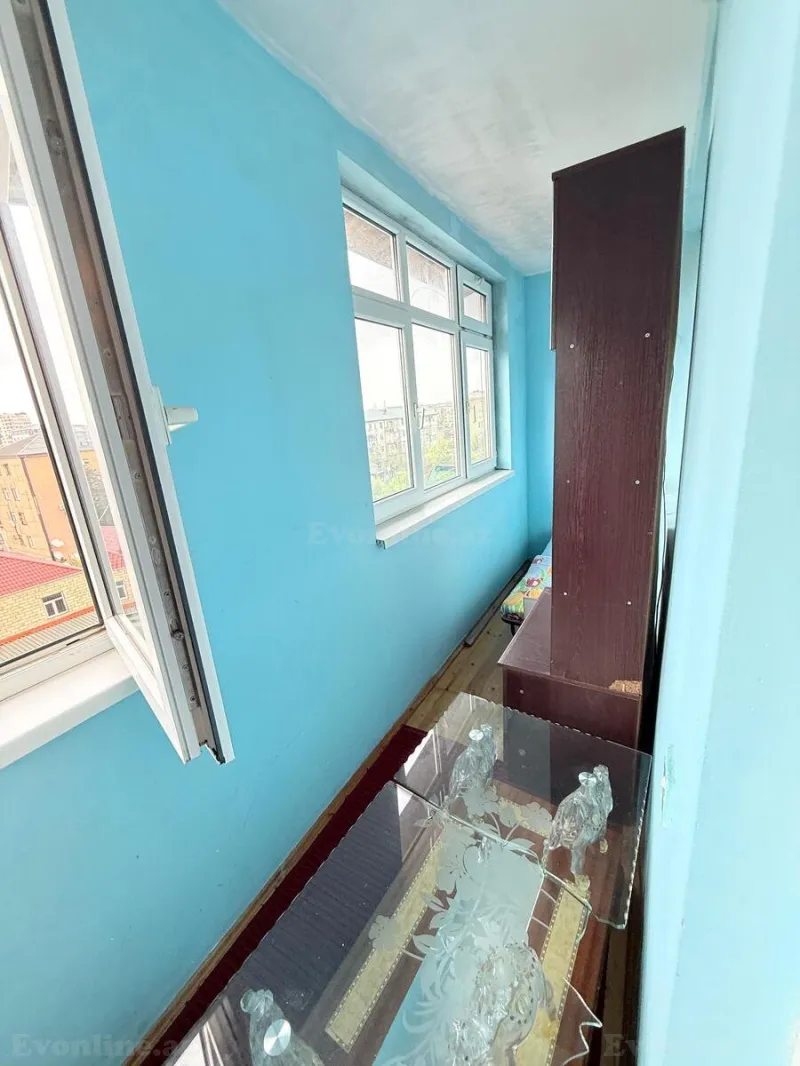 Satılır 3 otaqlı Mənzil Köhnə tikili 100 m² Xırdalan - şəkil 6