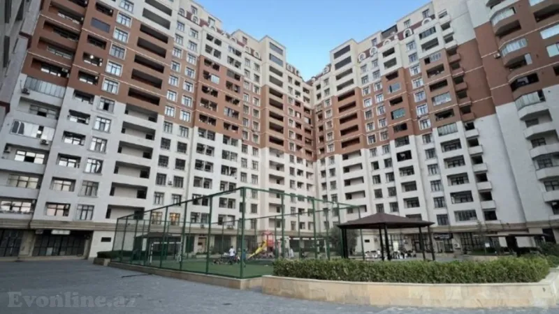 2 otaqlı Mənzil 70 m² Nəriman Nərimanov m. Satılır